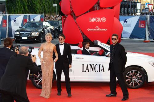 Lancia Flavia Red Carpet Special Edition (2013) - picture 8 of 9