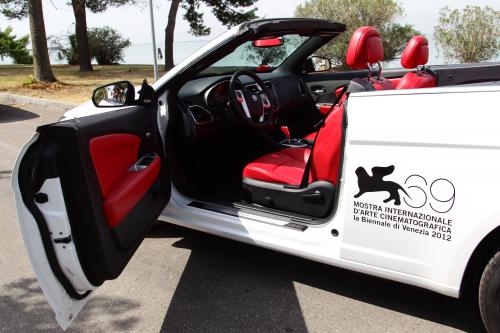 Lancia Flavia Red Carpet Special Edition (2013) - picture 9 of 9