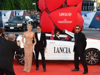 Lancia Flavia Red Carpet Special Edition (2013) - picture 8 of 9