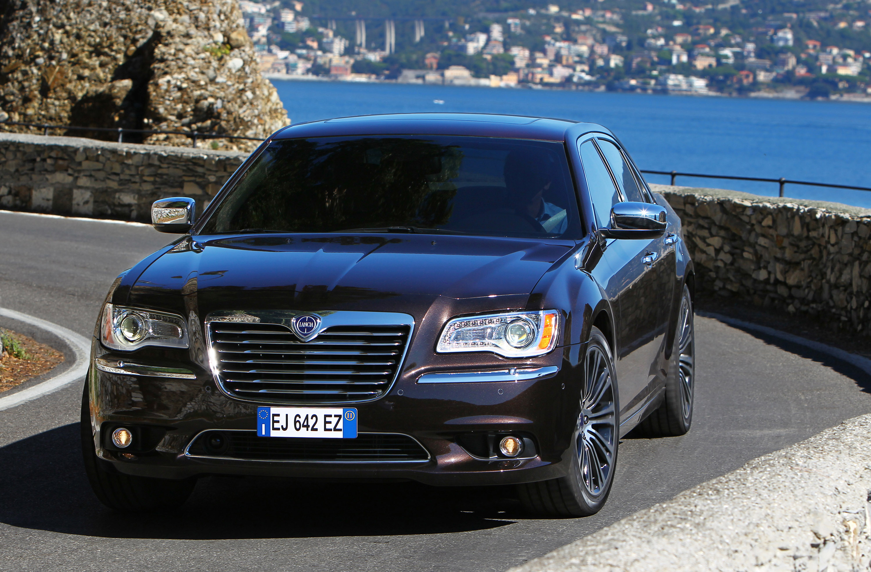 Lancia Thema AWD