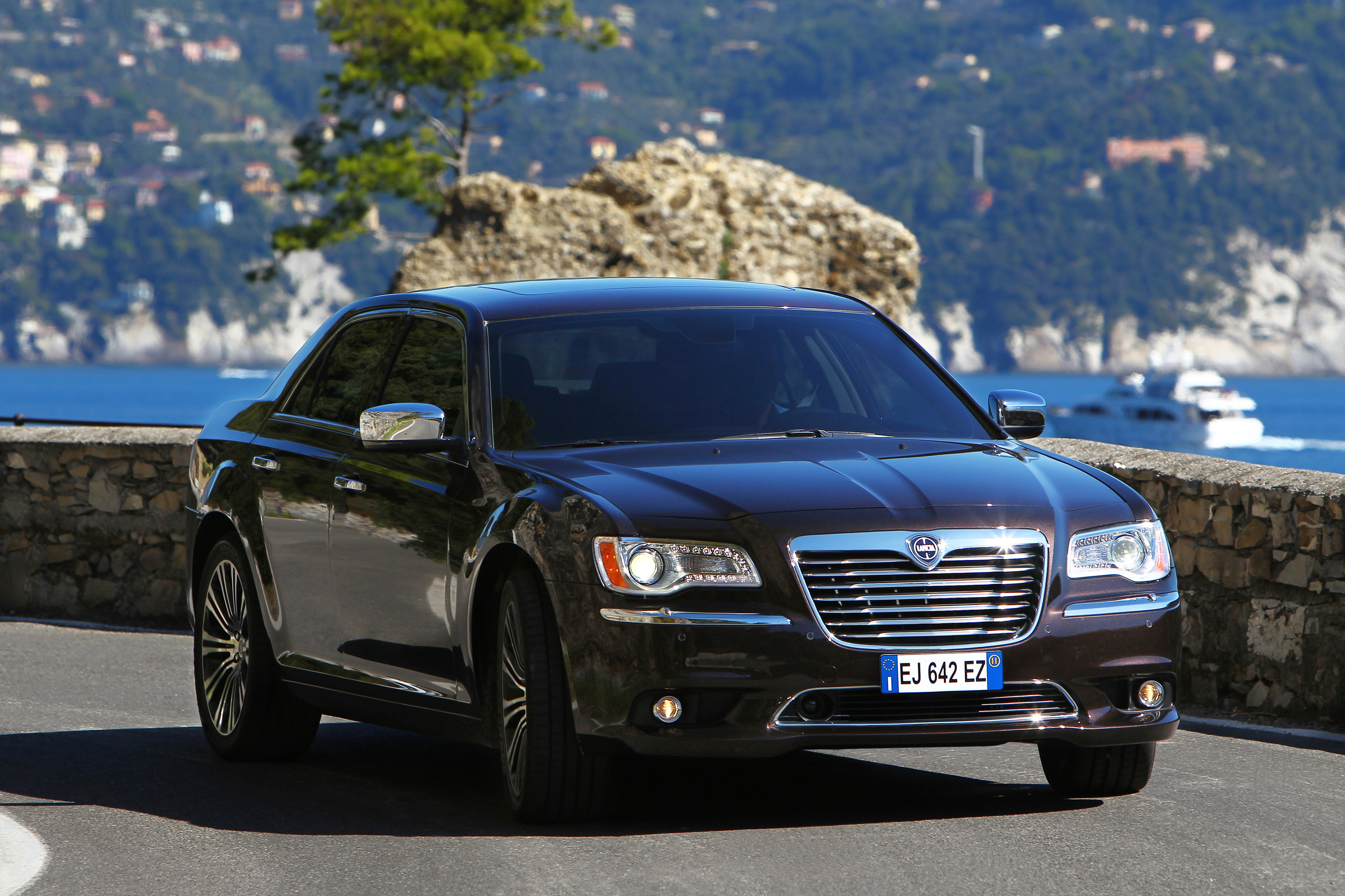 Lancia Thema AWD