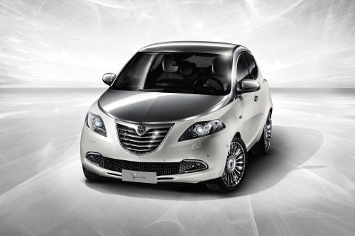 Lancia Ypsilon Diamond (2011) - picture 1 of 4