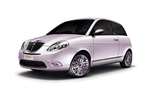 Lancia Ypsilon ELLE (2009) - picture 1 of 3