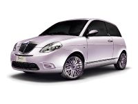 Lancia Ypsilon ELLE (2009) - picture 1 of 3