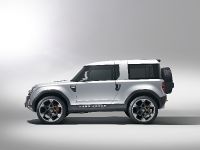 Land Rover DC100 Concept (2011) - picture 2 of 2