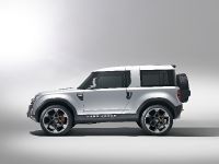 Land Rover DC100 Concept (2011)