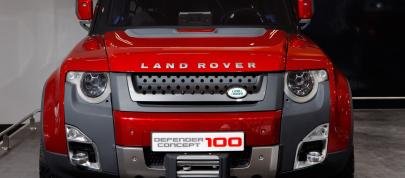 Land Rover Defender Concept 100 (2012) - picture 4 of 8