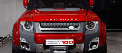 Land Rover Defender Concept 100 (2012) - picture 4 of 8