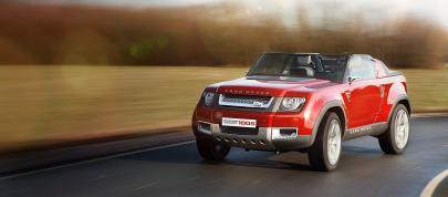Land Rover Defender Concept 100 (2012) - picture 7 of 8