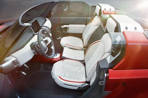 Land Rover Defender Concept 100 (2012) - picture 8 of 8