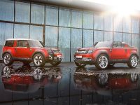 Land Rover Defender Concept 100 (2012) - picture 1 of 8