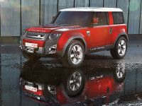 Land Rover Defender Concept 100 (2012) - picture 2 of 8