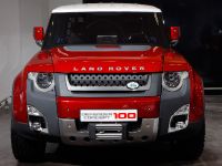 Land Rover Defender Concept 100 (2012) - picture 4 of 8