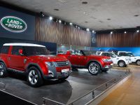 Land Rover Defender Concept 100 (2012) - picture 5 of 8