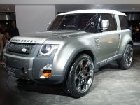 Land Rover Defender DC100 Frankfurt (2011) - picture 2 of 3