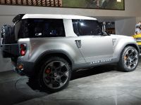 Land Rover Defender DC100 Frankfurt (2011) - picture 3 of 3