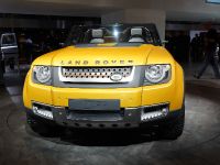 Land Rover Defender DC100 Sport Frankfurt (2011) - picture 1 of 4