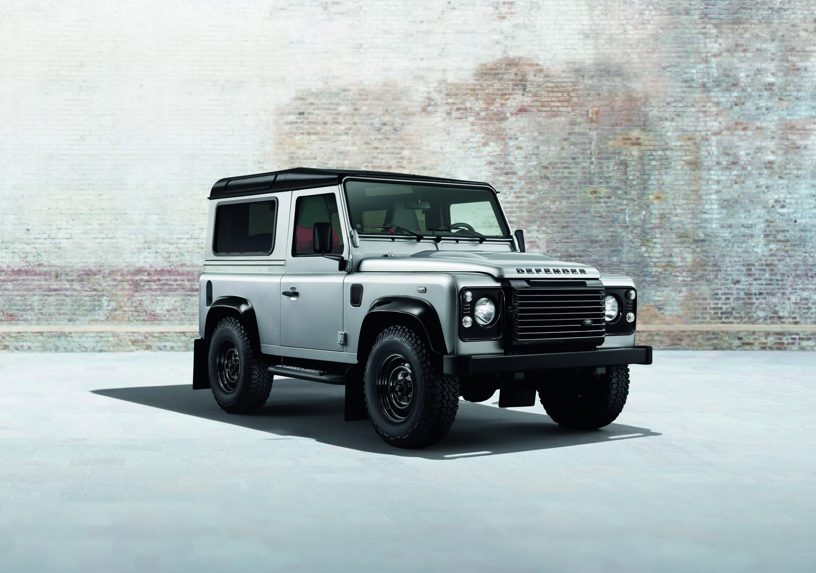 Land Rover Defender XS