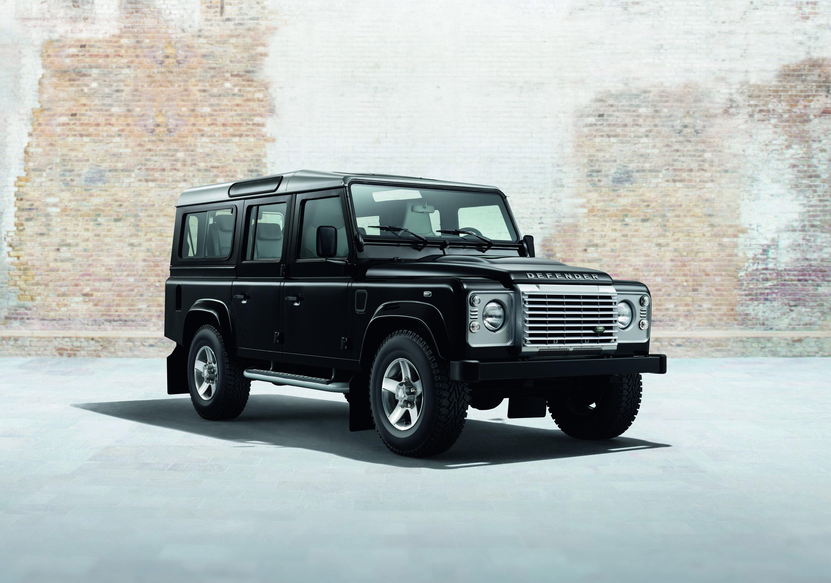 Land Rover Defender XS