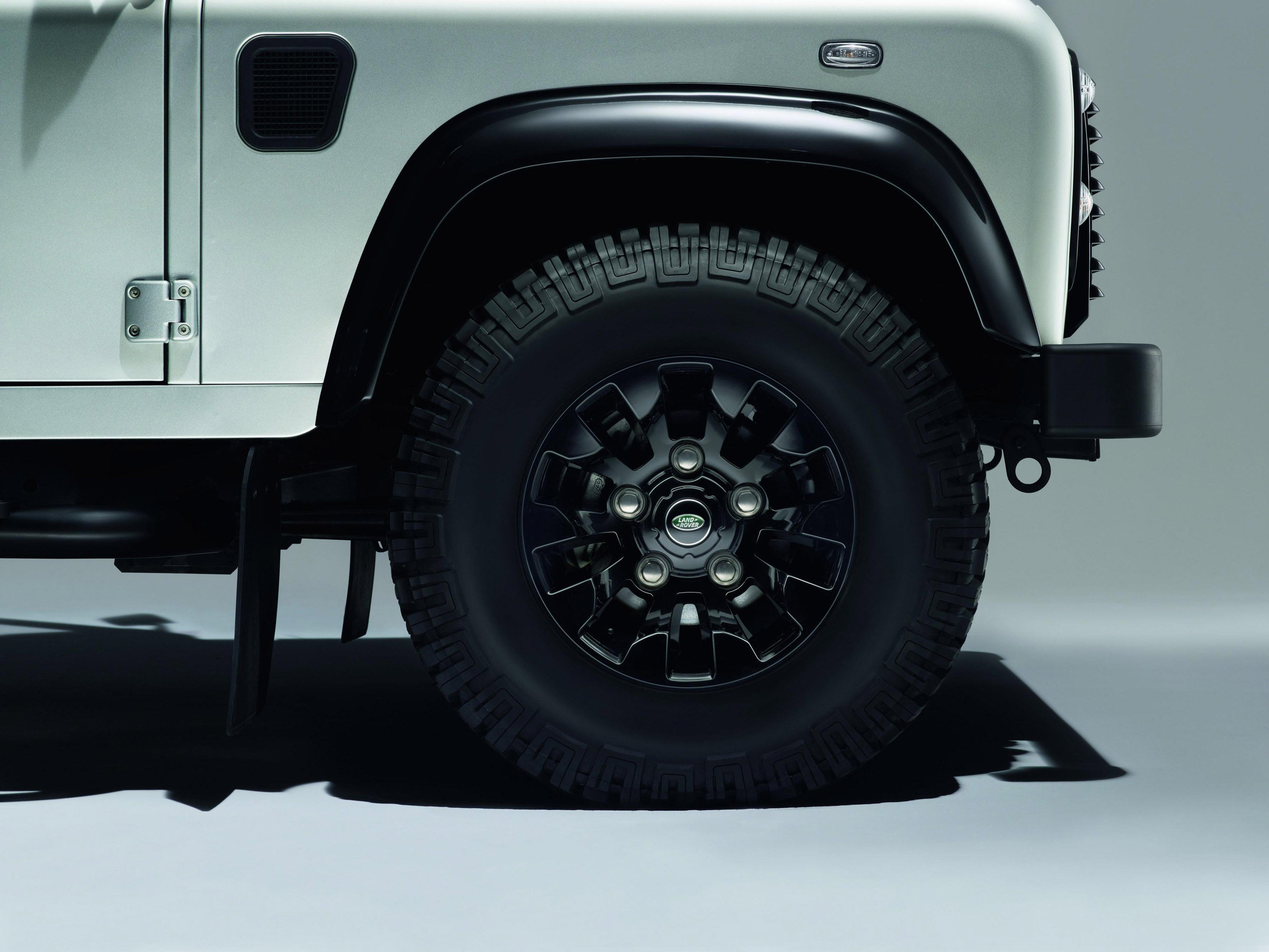 Land Rover Defender XS