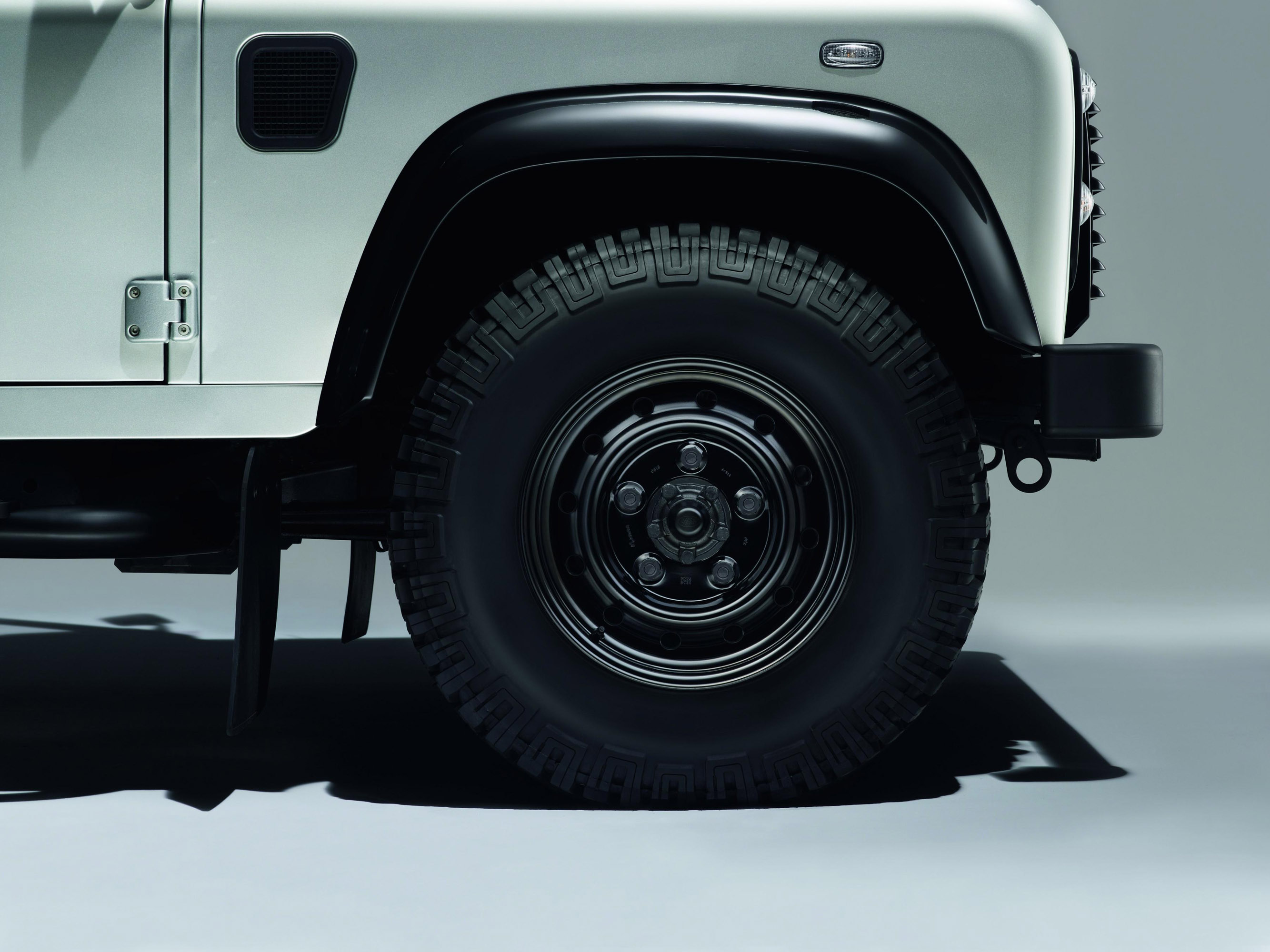 Land Rover Defender XS