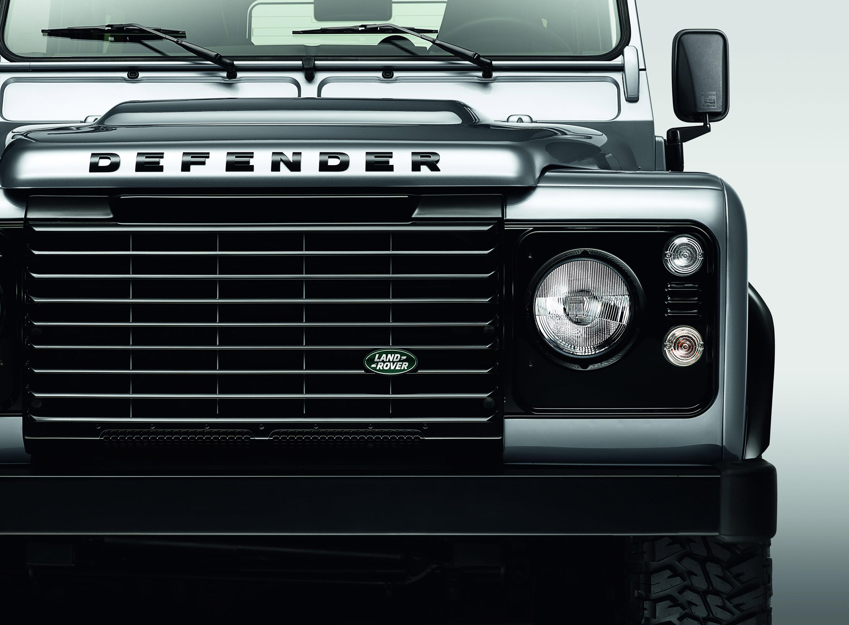 Land Rover Defender XS