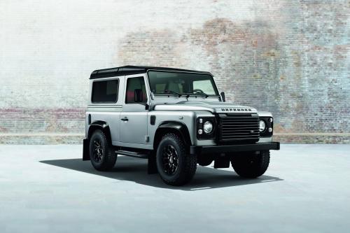 Land Rover Defender XS (2014) - picture 1 of 12