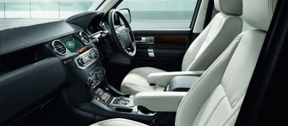 Land Rover Discovery 4 HSE Luxury SE (2012) - picture 4 of 4