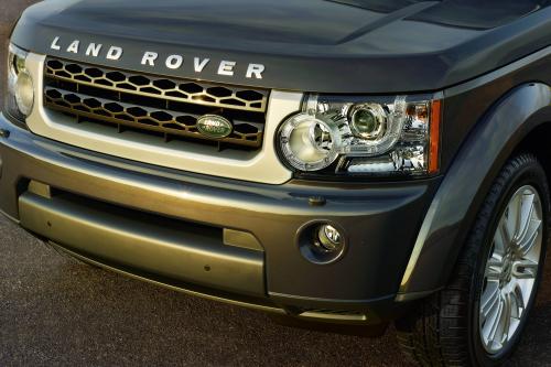 Land Rover Discovery 4 HSE Luxury SE (2012) - picture 1 of 4