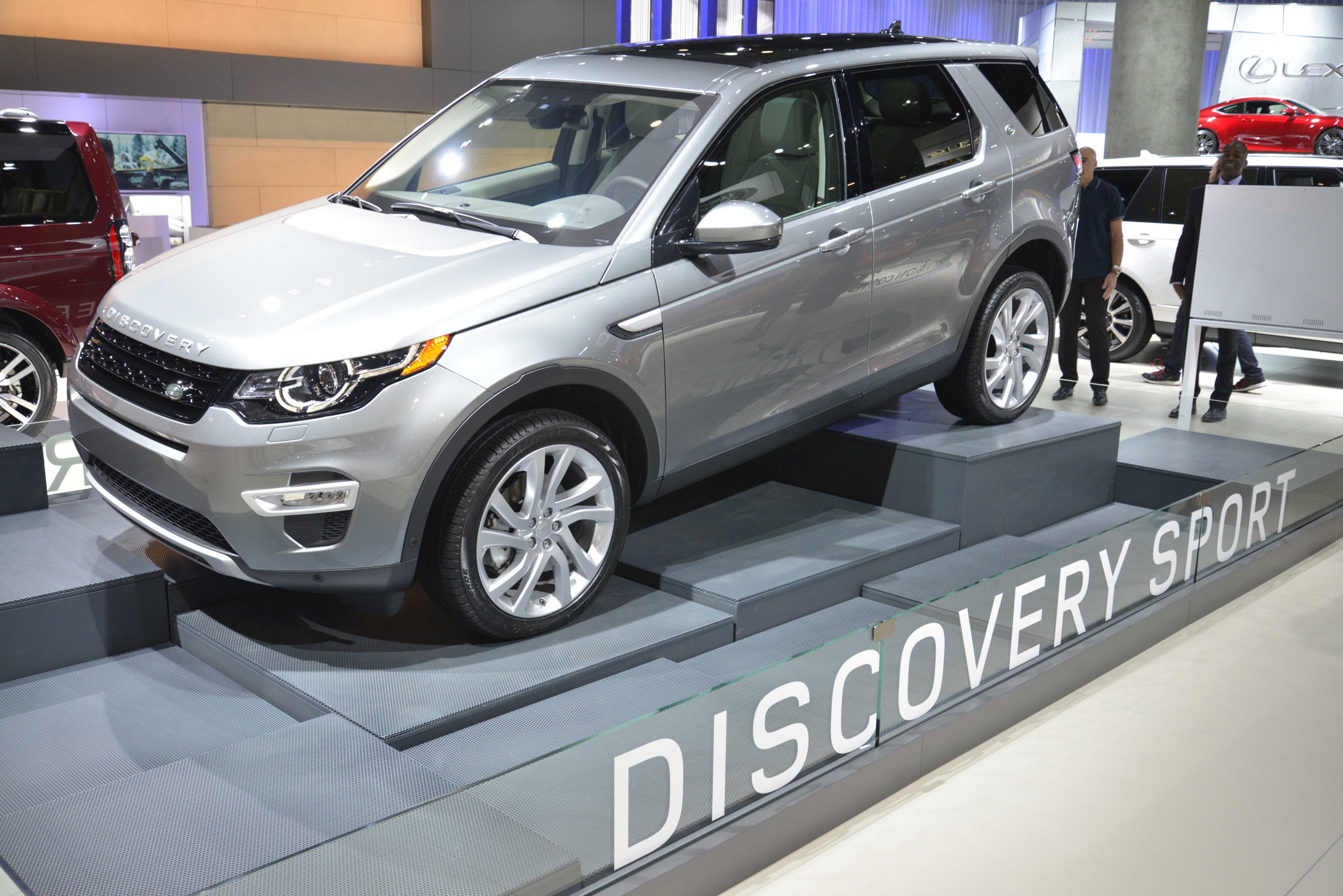 Land Rover Discovery Sport Los Angeles