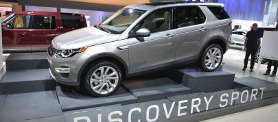 Land Rover Discovery Sport Los Angeles (2014) - picture 4 of 7