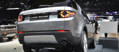 Land Rover Discovery Sport Los Angeles (2014) - picture 7 of 7