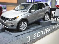 Land Rover Discovery Sport Los Angeles 2014