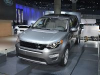 Land Rover Discovery Sport Los Angeles (2014) - picture 2 of 7