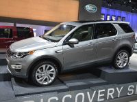 Land Rover Discovery Sport Los Angeles (2014) - picture 3 of 7