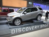 Land Rover Discovery Sport Los Angeles (2014) - picture 4 of 7