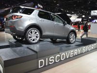 Land Rover Discovery Sport Los Angeles (2014) - picture 5 of 7