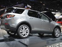 Land Rover Discovery Sport Los Angeles 2014