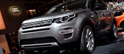 Land Rover Discovery Sport Paris (2014) - picture 4 of 9