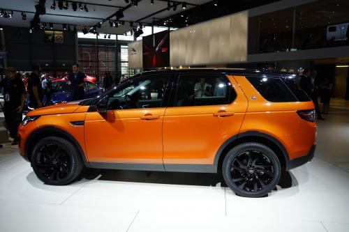 Land Rover Discovery Sport Paris (2014) - picture 9 of 9