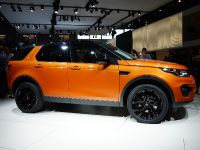 Land Rover Discovery Sport Paris (2014) - picture 5 of 9