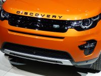 Land Rover Discovery Sport Paris (2014) - picture 6 of 9
