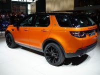 Land Rover Discovery Sport Paris 2014