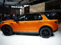 Land Rover Discovery Sport Paris (2014)