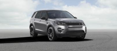 Land Rover Discovery Sport (2015) - picture 4 of 44