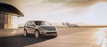 Land Rover Discovery Sport (2015) - picture 7 of 44