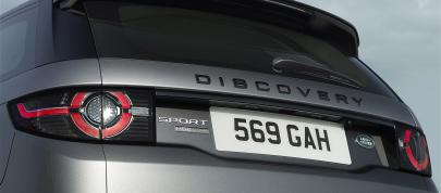 Land Rover Discovery Sport (2015) - picture 44 of 44