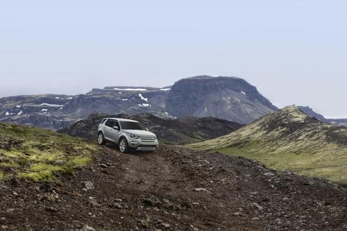 Land Rover Discovery Sport (2015) - picture 9 of 44