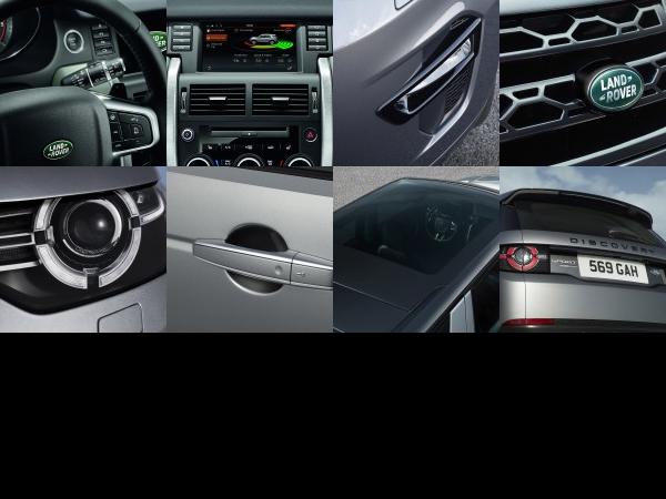 Land Rover Discovery Sport (2015) - picture 37 of 44