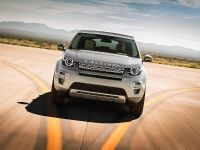 Land Rover Discovery Sport (2015) - picture 2 of 44